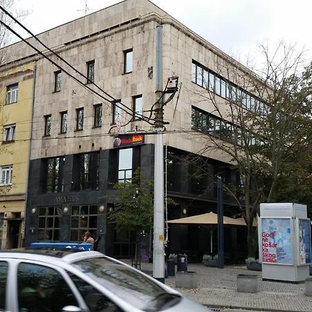 Studio Cibona Zagreb Exterior foto
